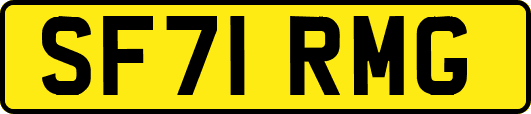 SF71RMG