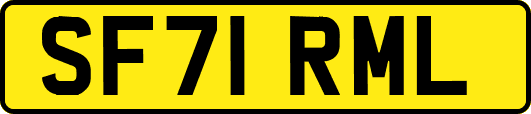 SF71RML
