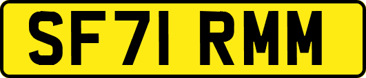 SF71RMM