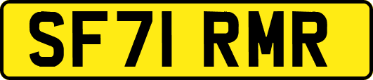 SF71RMR
