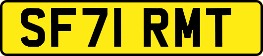 SF71RMT