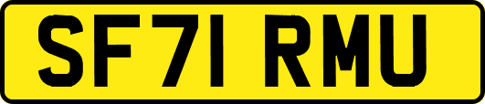 SF71RMU