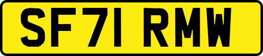 SF71RMW