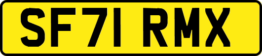 SF71RMX