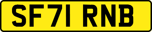 SF71RNB