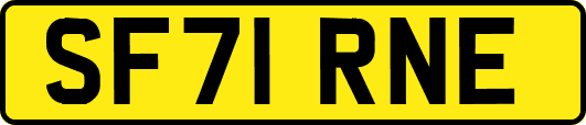 SF71RNE