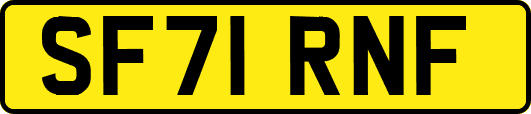 SF71RNF