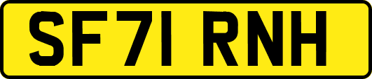 SF71RNH
