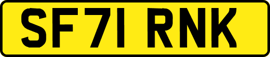 SF71RNK