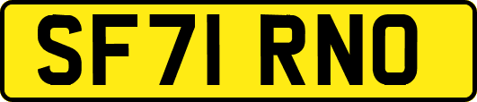 SF71RNO
