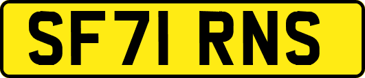SF71RNS