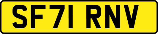 SF71RNV