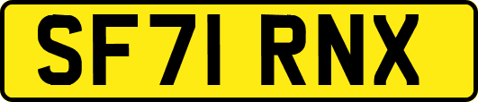 SF71RNX