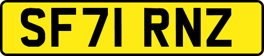 SF71RNZ