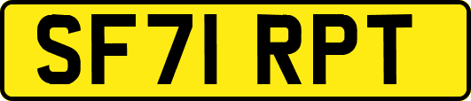 SF71RPT
