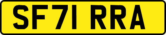 SF71RRA