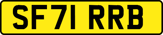 SF71RRB