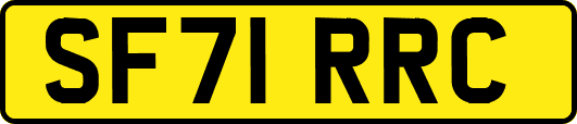 SF71RRC