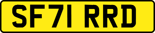 SF71RRD