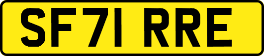 SF71RRE