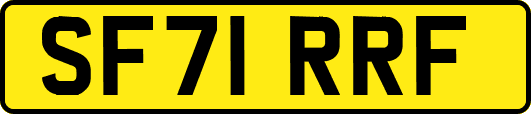 SF71RRF