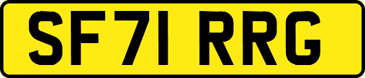 SF71RRG