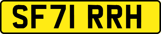 SF71RRH