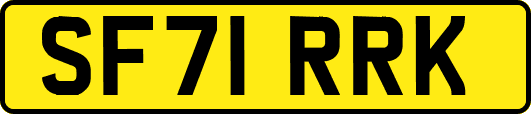 SF71RRK