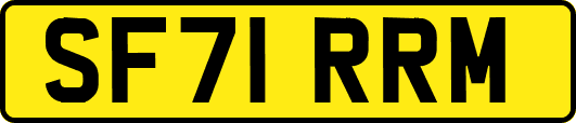 SF71RRM