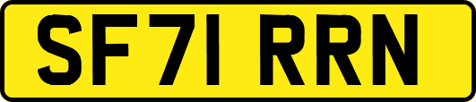 SF71RRN