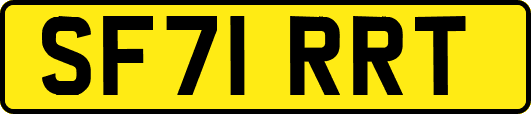 SF71RRT