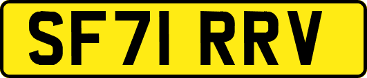 SF71RRV
