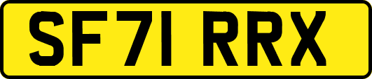 SF71RRX