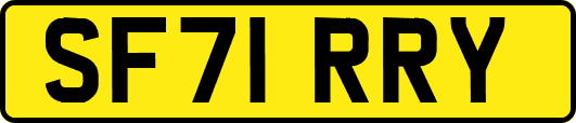 SF71RRY
