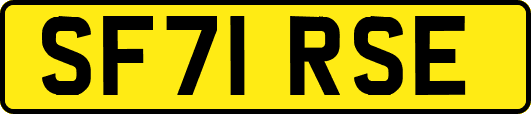 SF71RSE