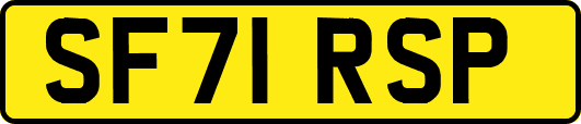 SF71RSP