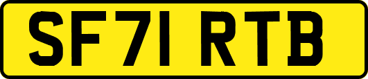 SF71RTB