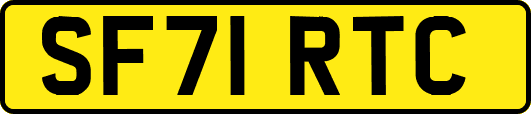 SF71RTC