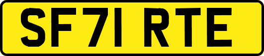 SF71RTE