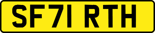 SF71RTH