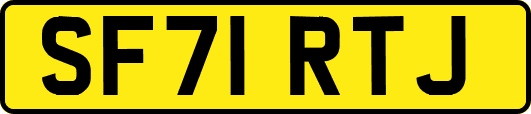 SF71RTJ