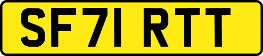 SF71RTT