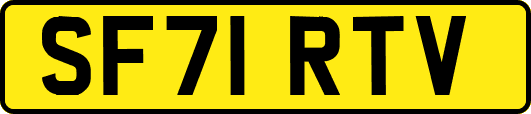 SF71RTV