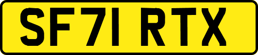 SF71RTX