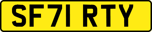 SF71RTY