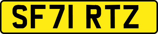SF71RTZ