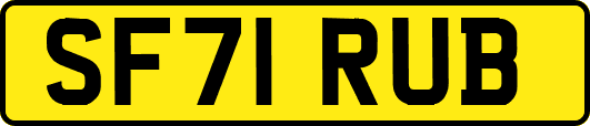 SF71RUB