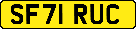 SF71RUC