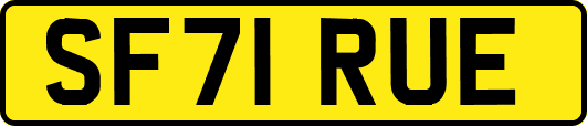 SF71RUE