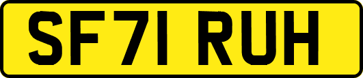 SF71RUH